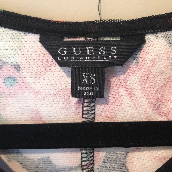 Guess tank - Picture 2 of 3
